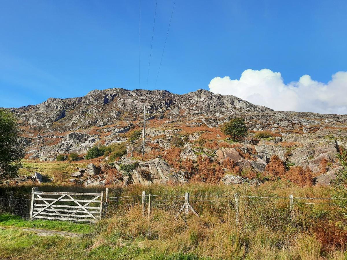 Tanygrisiau 2 Holland Terraceヴィラ エクステリア 写真